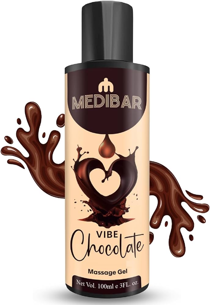 Enlarge Gel Pure and Natural 300ml - Chocolate Flavour